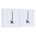 Drop Shot Wristband Short White